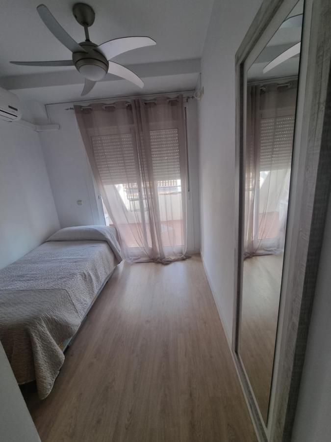Beautiful Penthouse Solarium In Boliches Beach Fuengirola Exterior foto